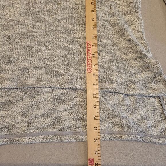 Sanctuary Easy Street Popover Sweater Grey Size Small - Picture 7 of 9